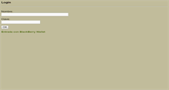 Desktop Screenshot of partes.neosistec.com
